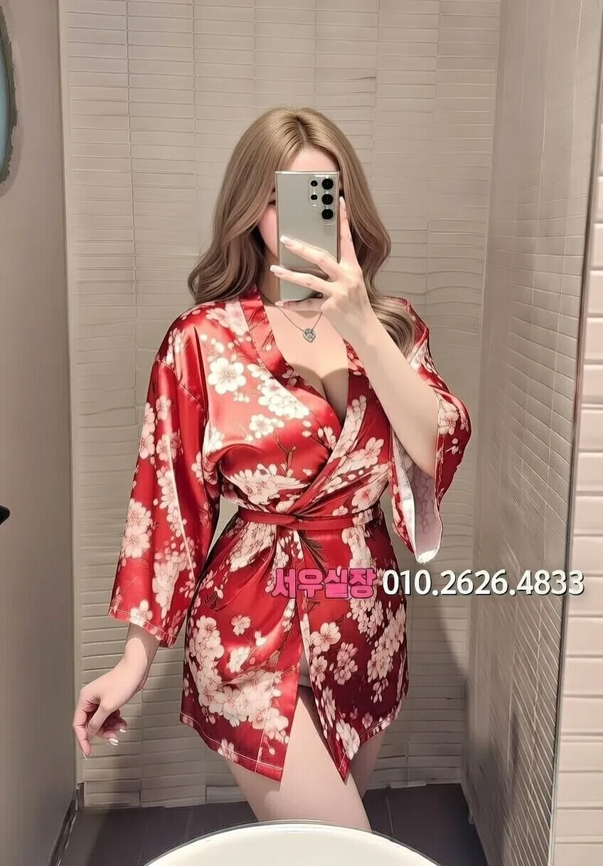 이태원 풀싸롱 프리미엄 라인업 23번 프로필