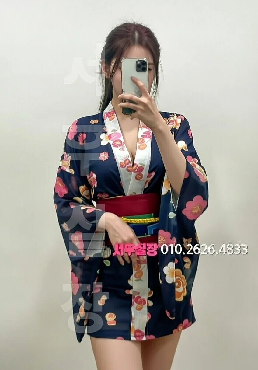 이태원 셔츠룸 프리미엄 라인업 27번 프로필