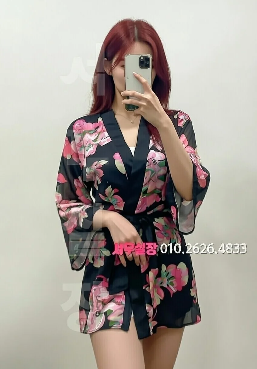 이태원 텐카페 프리미엄 라인업 34번 프로필