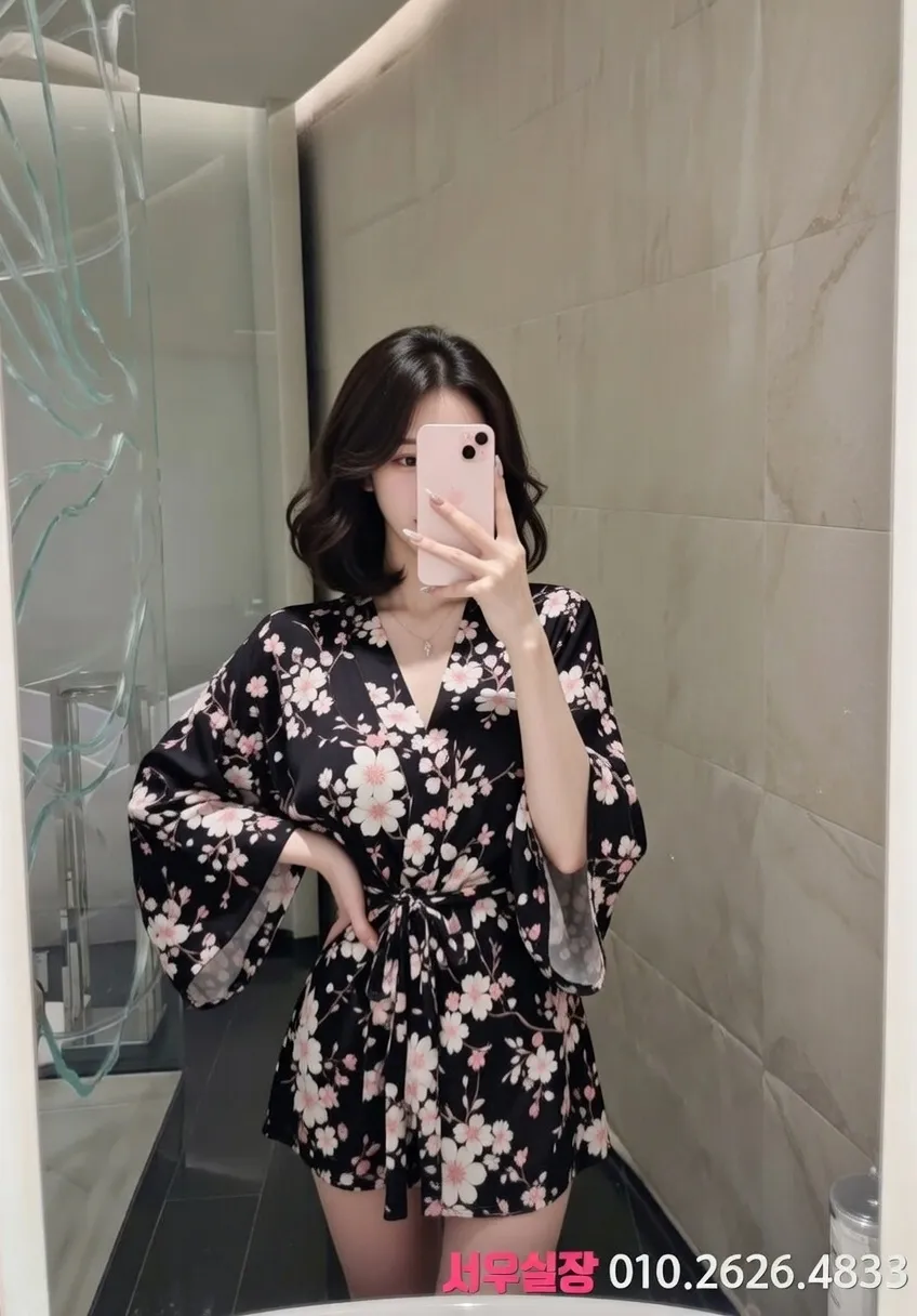 이태원 노래방 프리미엄 라인업 1번 프로필