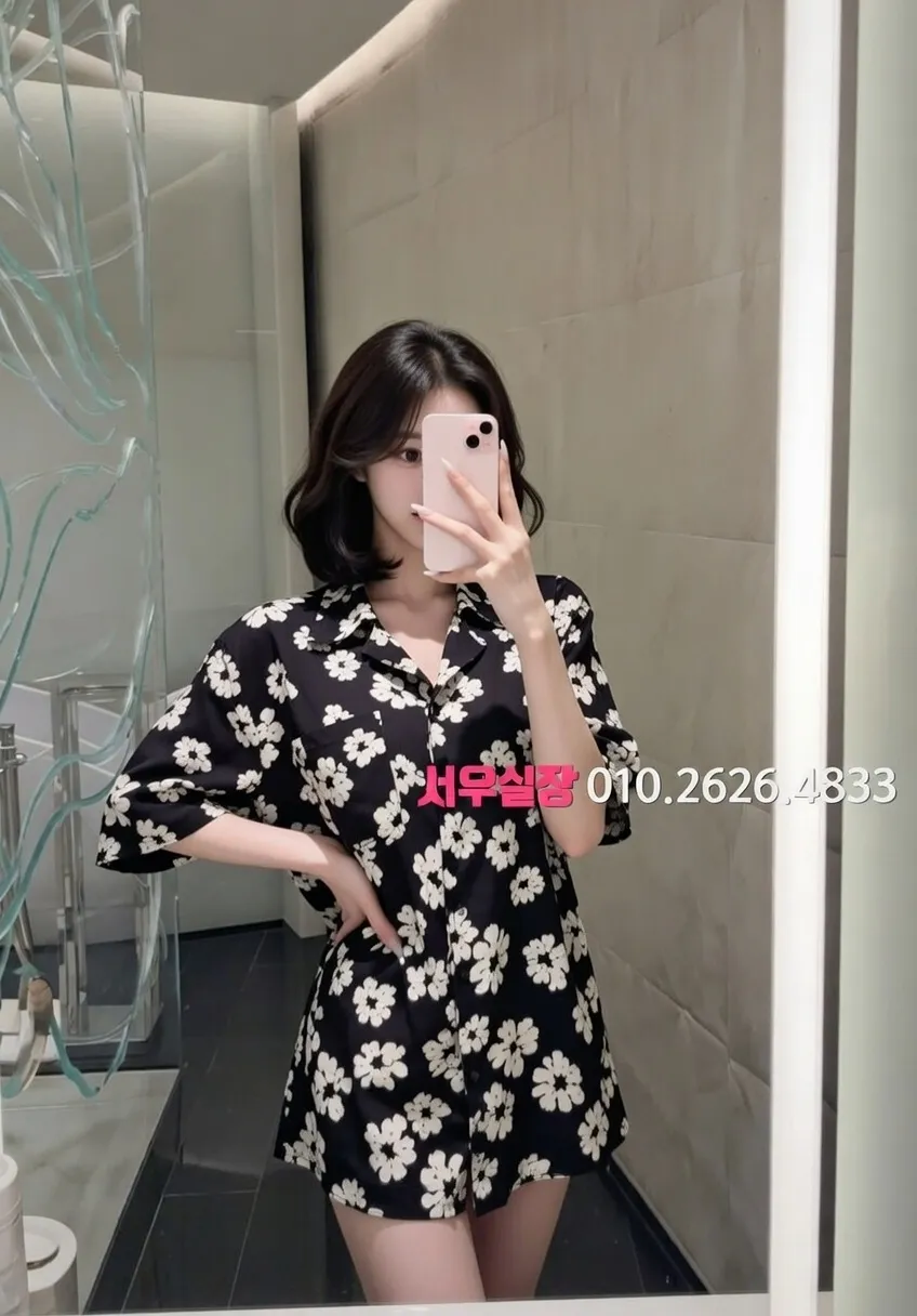 이태원 보도노래방 프리미엄 라인업 3번 프로필