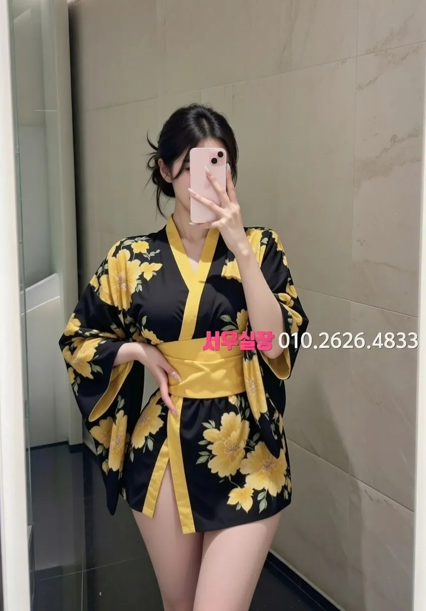 이태원 풀살롱 프리미엄 라인업 33번 프로필