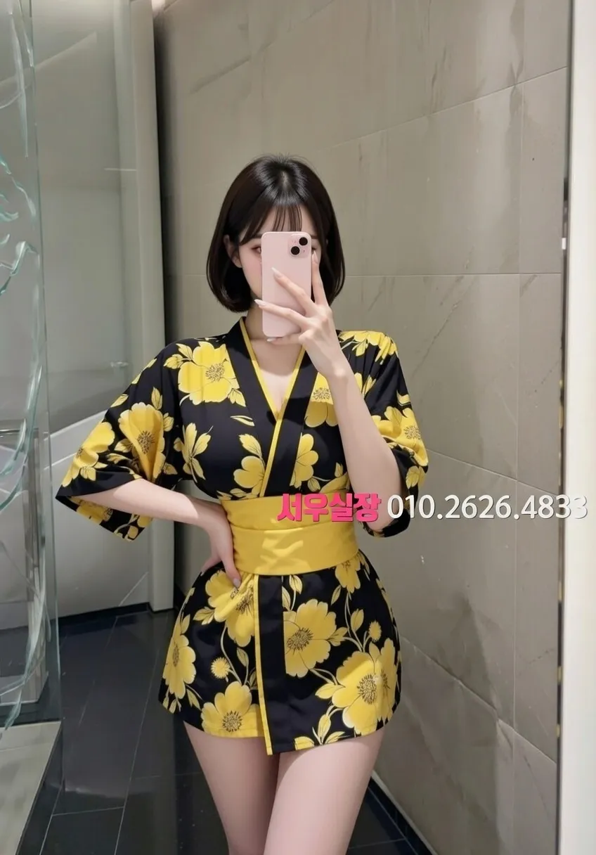 이태원 노래클럽 프리미엄 라인업 7번 프로필