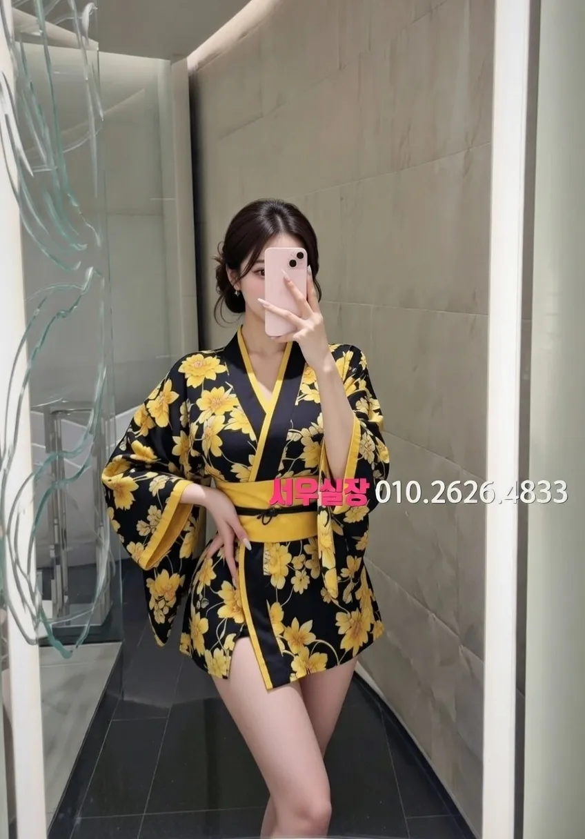 이태원 노래클럽 프리미엄 라인업 21번 프로필