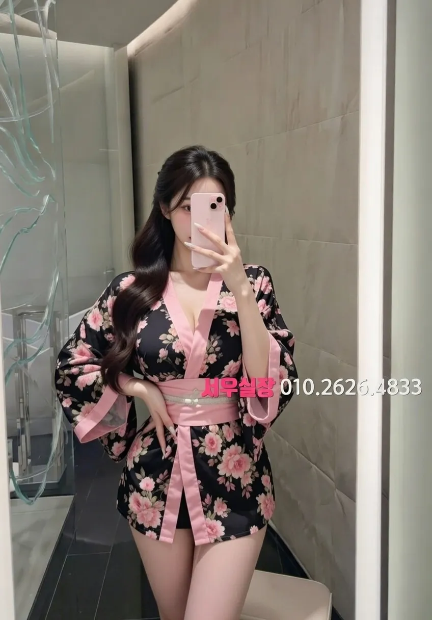 이태원 텐프로 프리미엄 라인업 5번 프로필