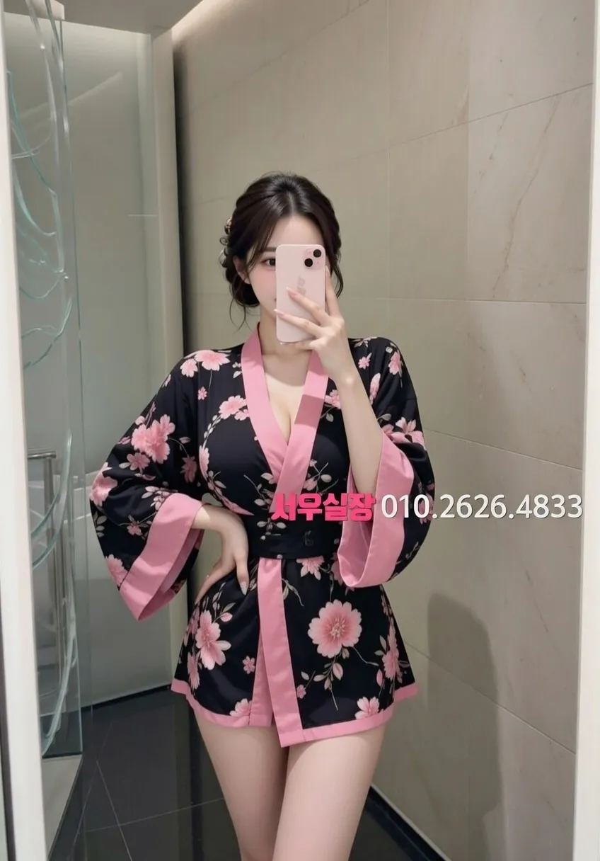 이태원 노래클럽 프리미엄 라인업 3번 프로필