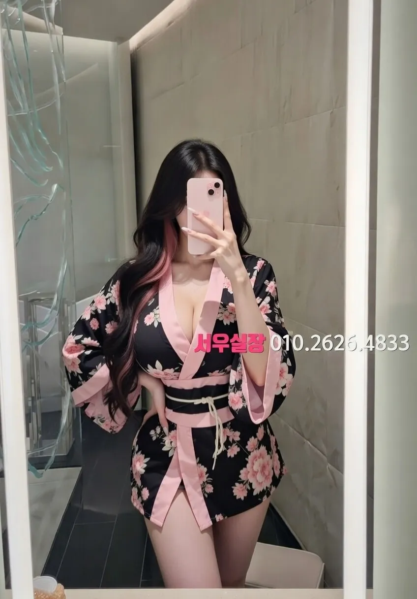 이태원 러시아노래방 프리미엄 라인업 24번 프로필