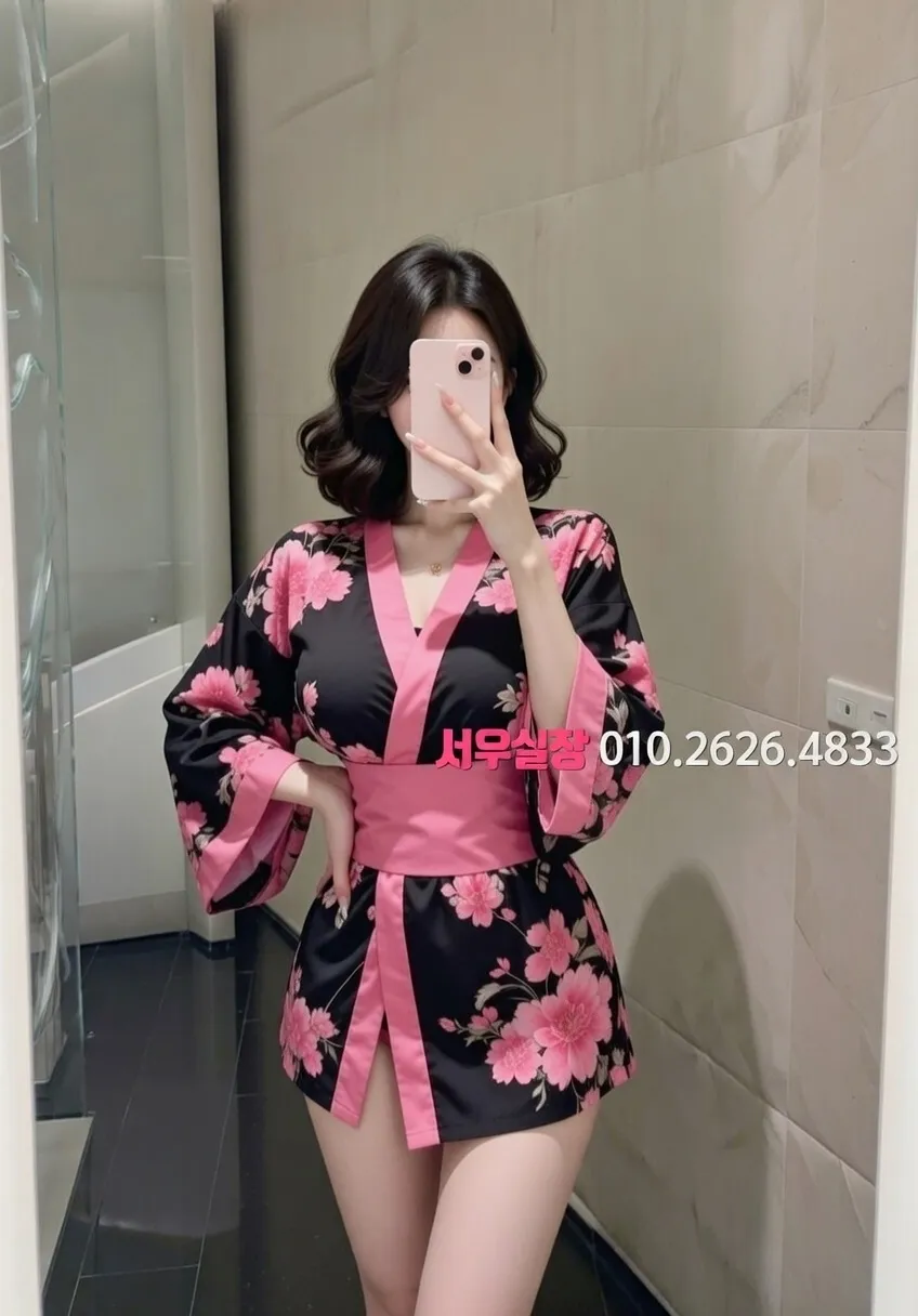 이태원 가라오케 프리미엄 라인업 23번 프로필