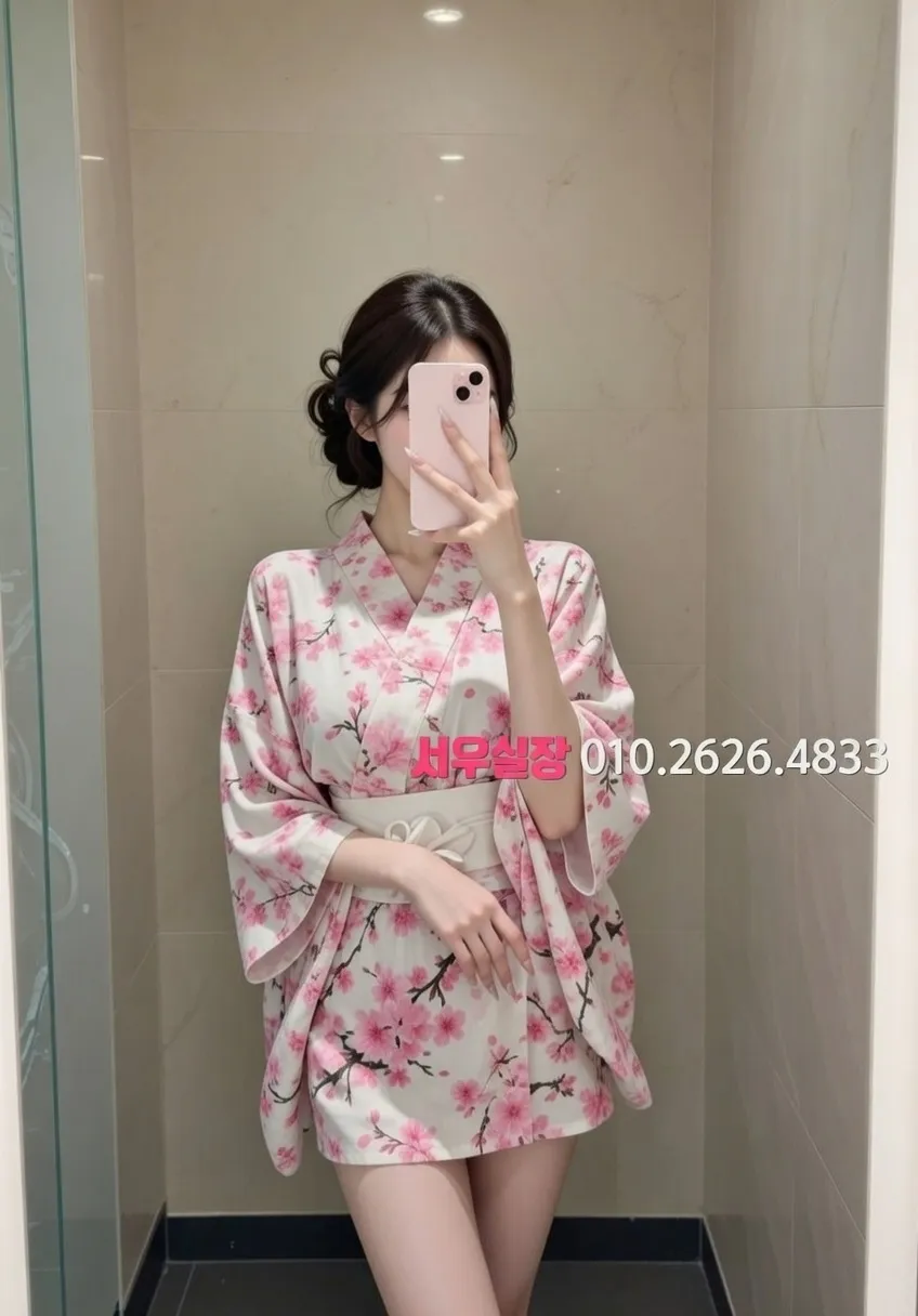 이태원 텐카페 프리미엄 라인업 35번 프로필