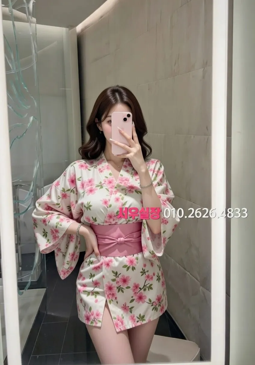 이태원 텐카페 프리미엄 라인업 1번 프로필