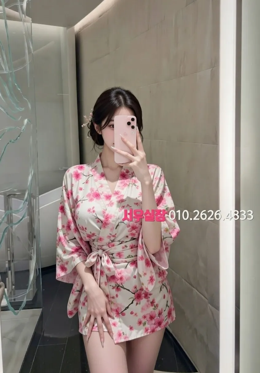 이태원 텐프로 프리미엄 라인업 31번 프로필